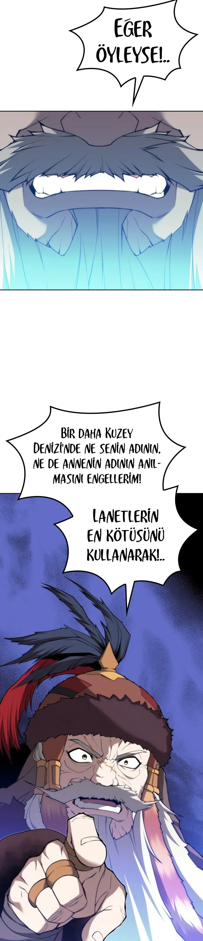 Kırsalda İnzivaya Çekilen Katibin Hikayesi - Bölüm 109 Sayfa 10