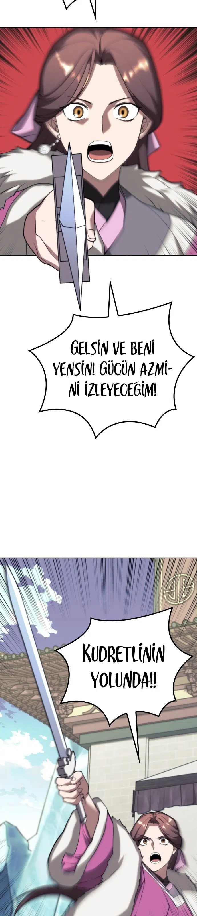 Kırsalda İnzivaya Çekilen Katibin Hikayesi - Bölüm 109 Sayfa 14