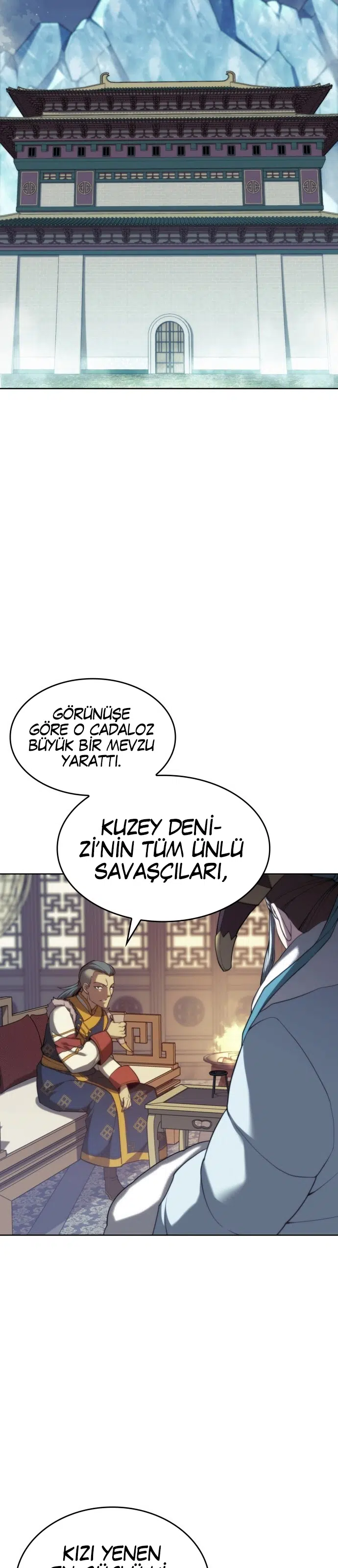 Kırsalda İnzivaya Çekilen Katibin Hikayesi - Bölüm 109 Sayfa 20