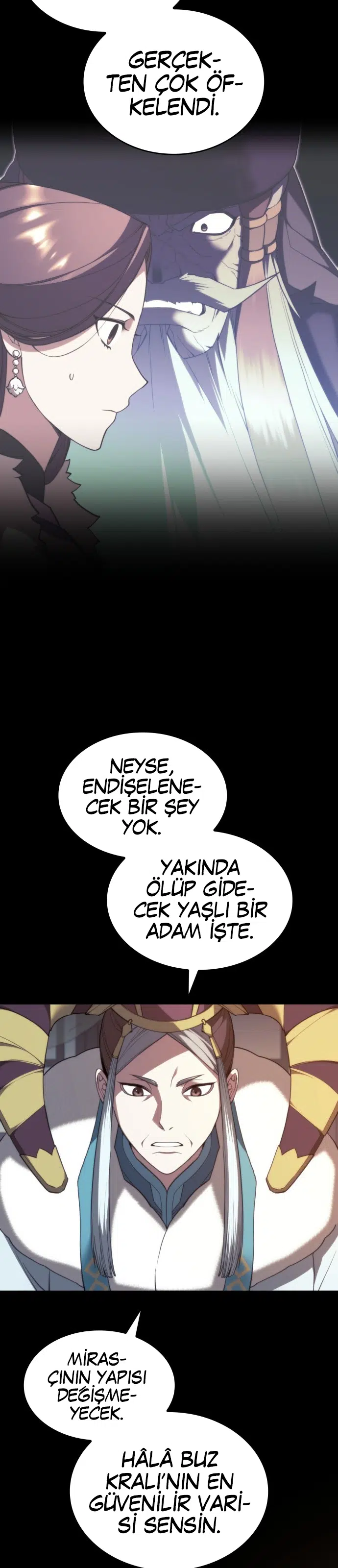 Kırsalda İnzivaya Çekilen Katibin Hikayesi - Bölüm 109 Sayfa 22