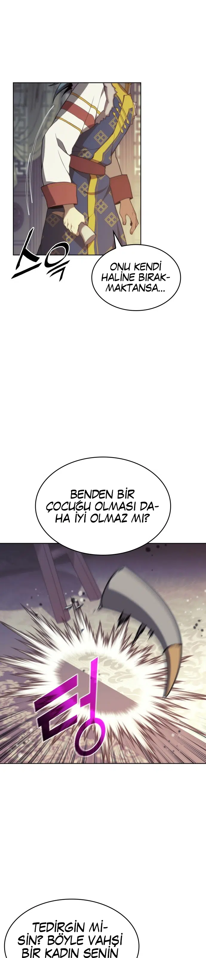 Kırsalda İnzivaya Çekilen Katibin Hikayesi - Bölüm 109 Sayfa 24