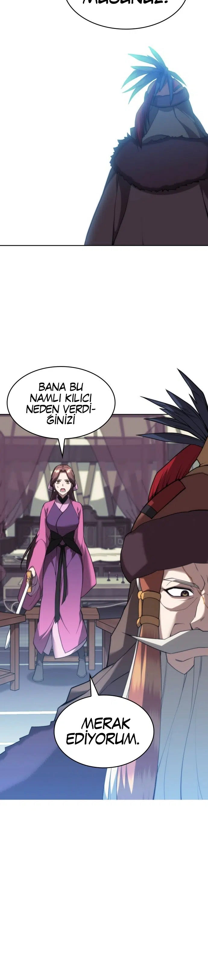 Kırsalda İnzivaya Çekilen Katibin Hikayesi - Bölüm 109 Sayfa 41