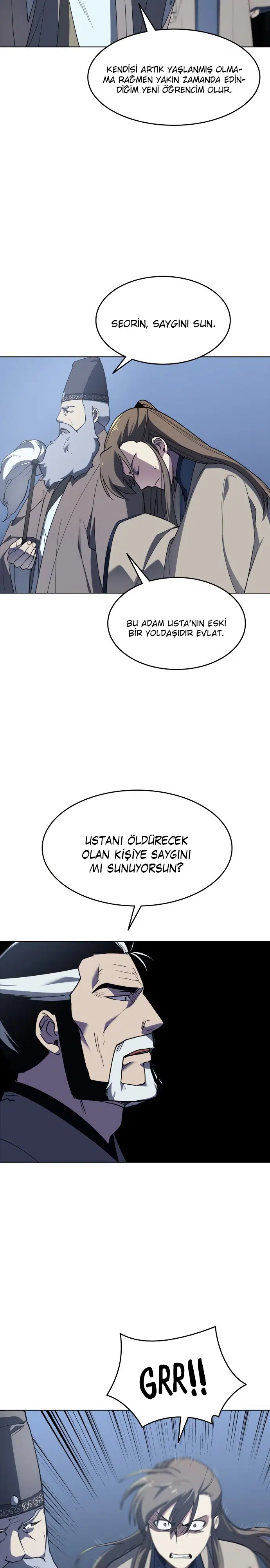 Kırsalda İnzivaya Çekilen Katibin Hikayesi - Bölüm 10 Sayfa 8