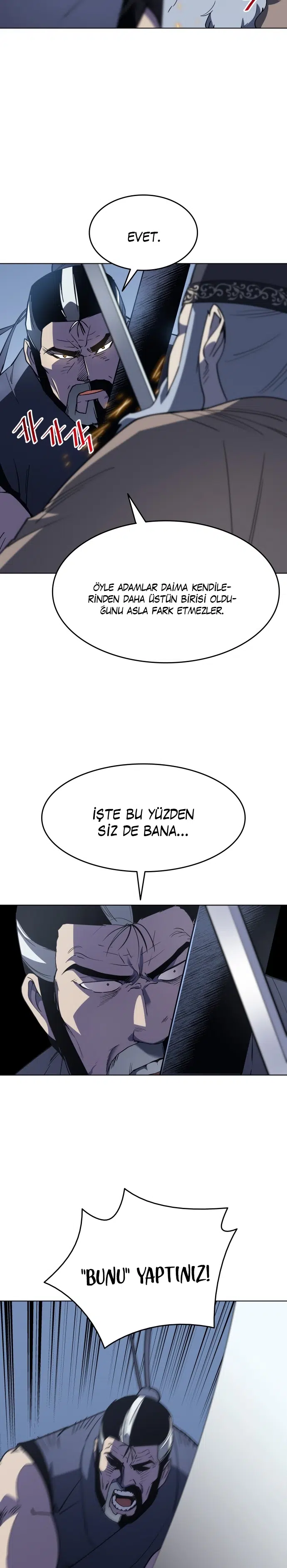 Kırsalda İnzivaya Çekilen Katibin Hikayesi - Bölüm 10 Sayfa 23