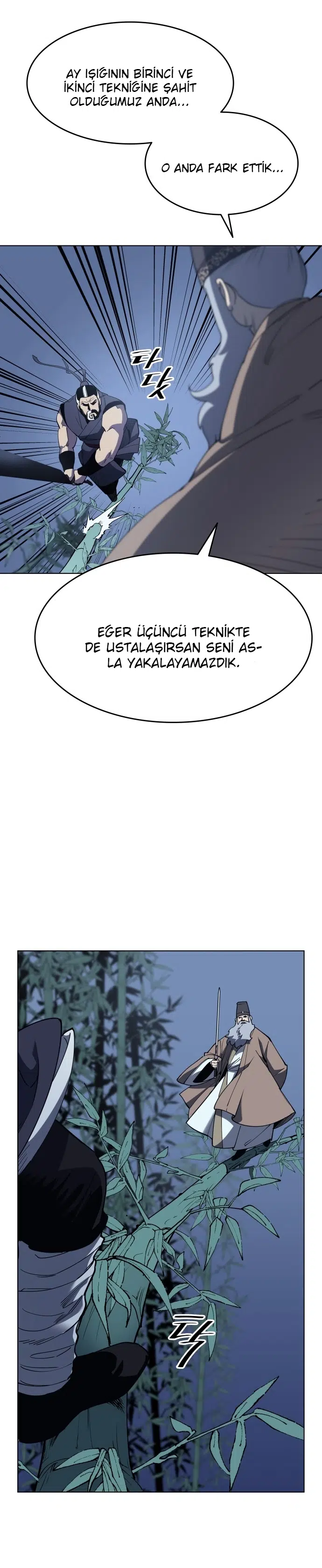 Kırsalda İnzivaya Çekilen Katibin Hikayesi - Bölüm 10 Sayfa 26