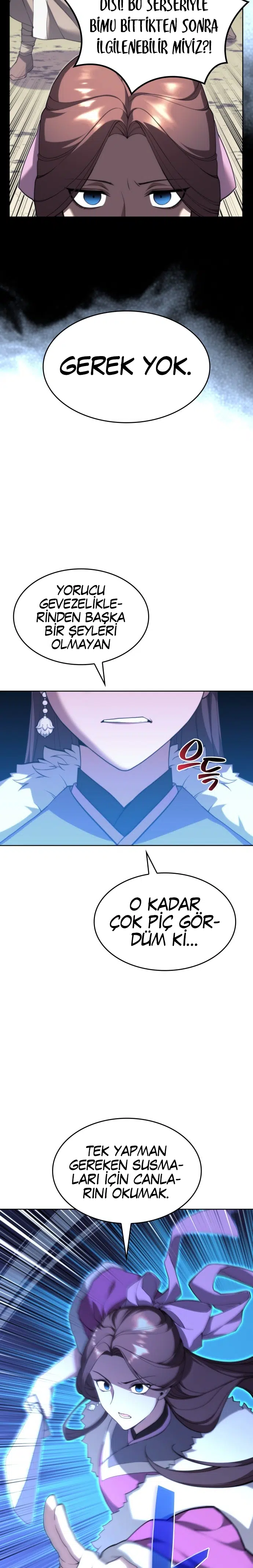 Kırsalda İnzivaya Çekilen Katibin Hikayesi - Bölüm 110 Sayfa 4