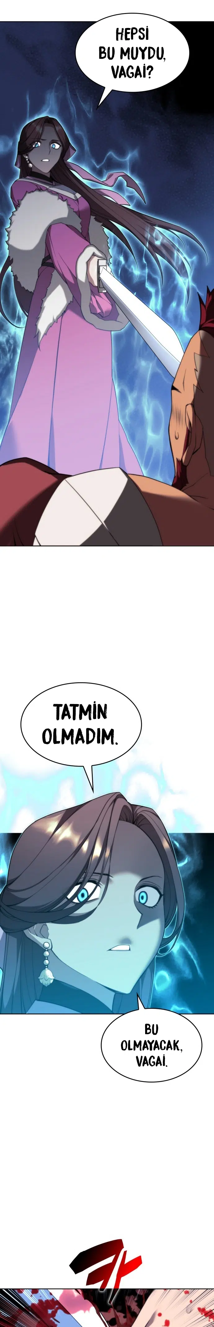 Kırsalda İnzivaya Çekilen Katibin Hikayesi - Bölüm 110 Sayfa 9