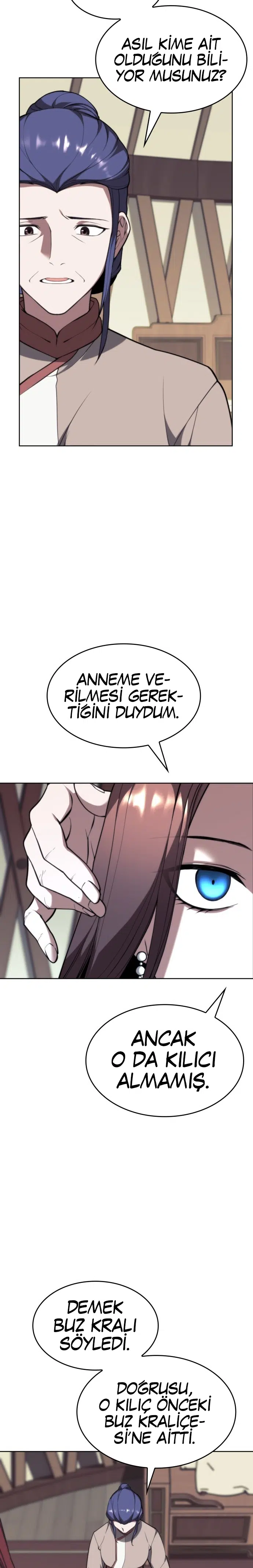 Kırsalda İnzivaya Çekilen Katibin Hikayesi - Bölüm 110 Sayfa 15