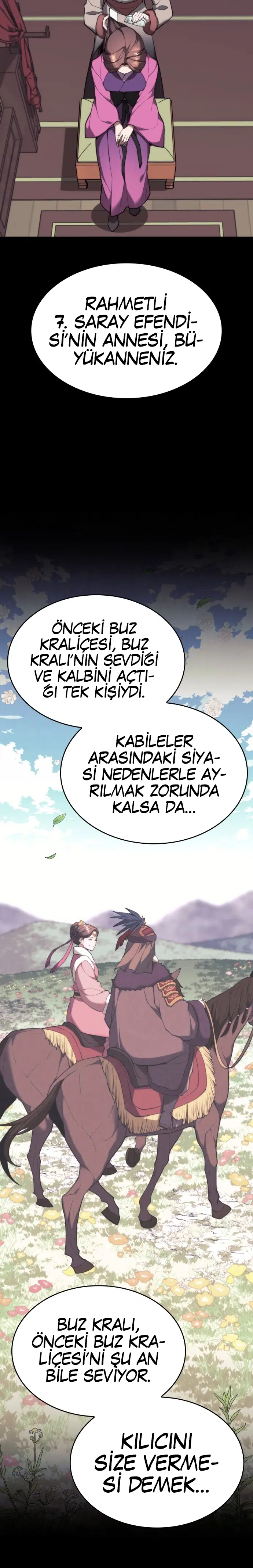 Kırsalda İnzivaya Çekilen Katibin Hikayesi - Bölüm 110 Sayfa 16