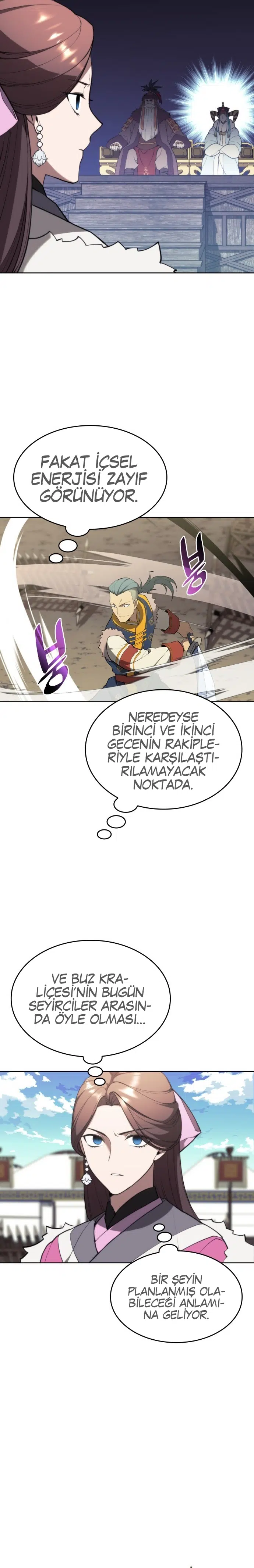 Kırsalda İnzivaya Çekilen Katibin Hikayesi - Bölüm 110 Sayfa 25