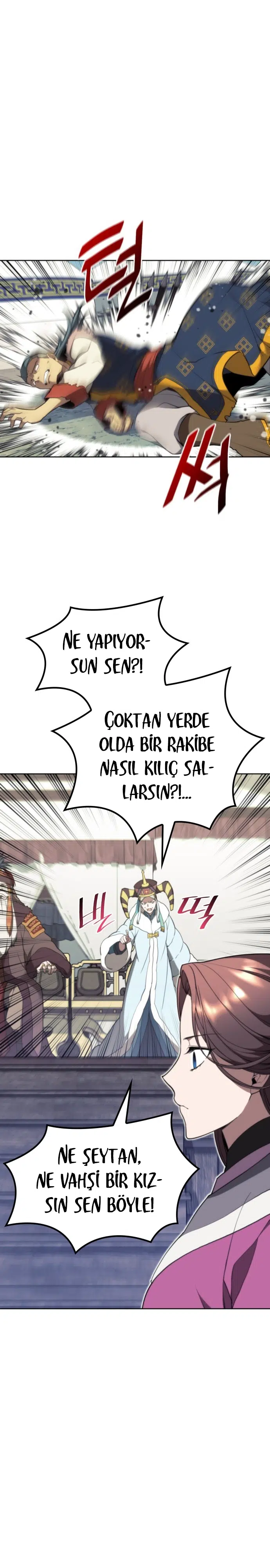 Kırsalda İnzivaya Çekilen Katibin Hikayesi - Bölüm 111 Sayfa 4