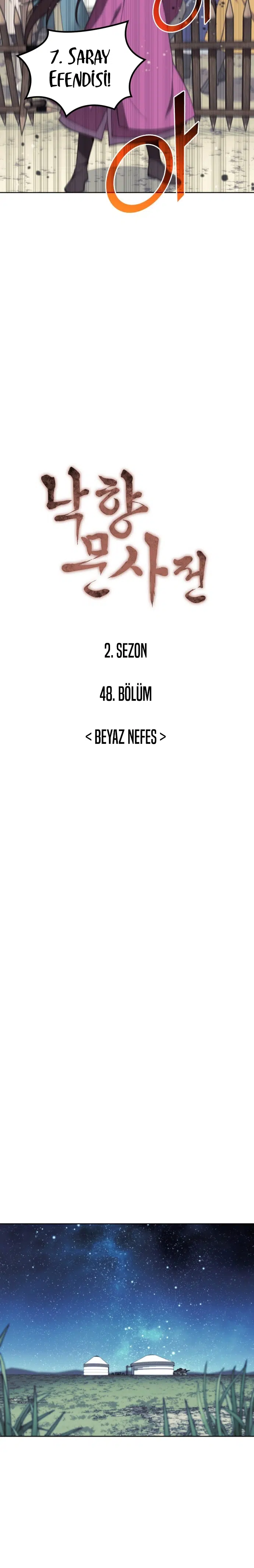 Kırsalda İnzivaya Çekilen Katibin Hikayesi - Bölüm 111 Sayfa 10