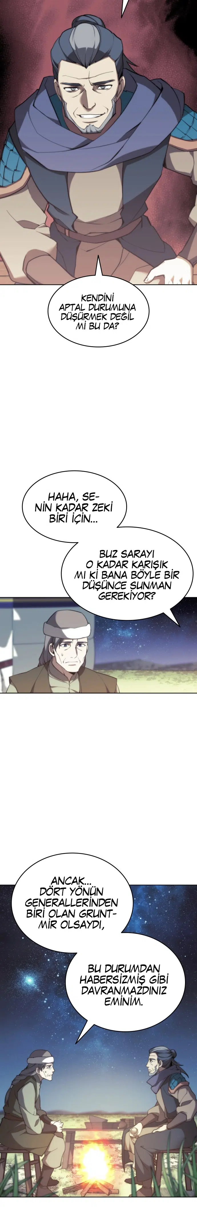 Kırsalda İnzivaya Çekilen Katibin Hikayesi - Bölüm 111 Sayfa 14