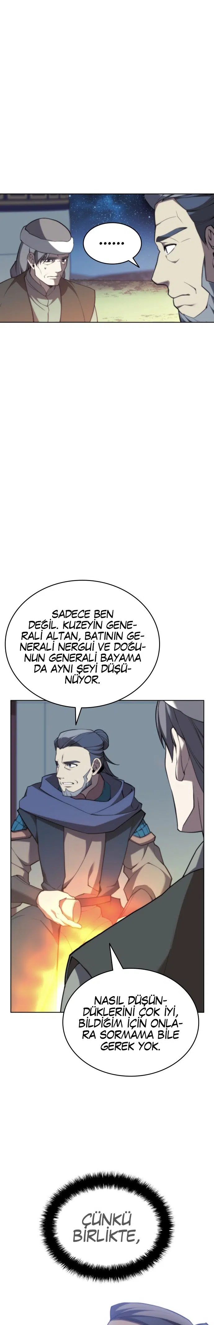 Kırsalda İnzivaya Çekilen Katibin Hikayesi - Bölüm 111 Sayfa 15