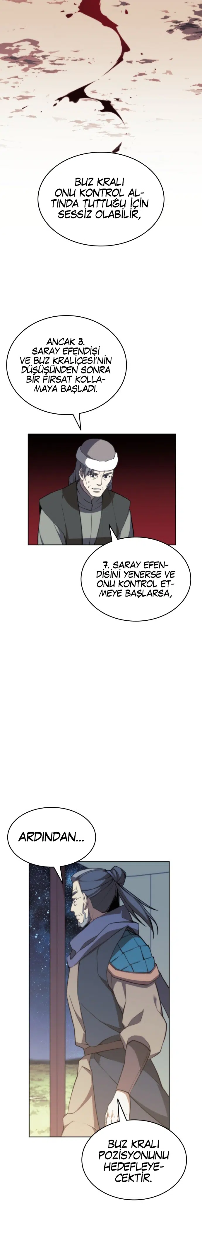 Kırsalda İnzivaya Çekilen Katibin Hikayesi - Bölüm 111 Sayfa 19