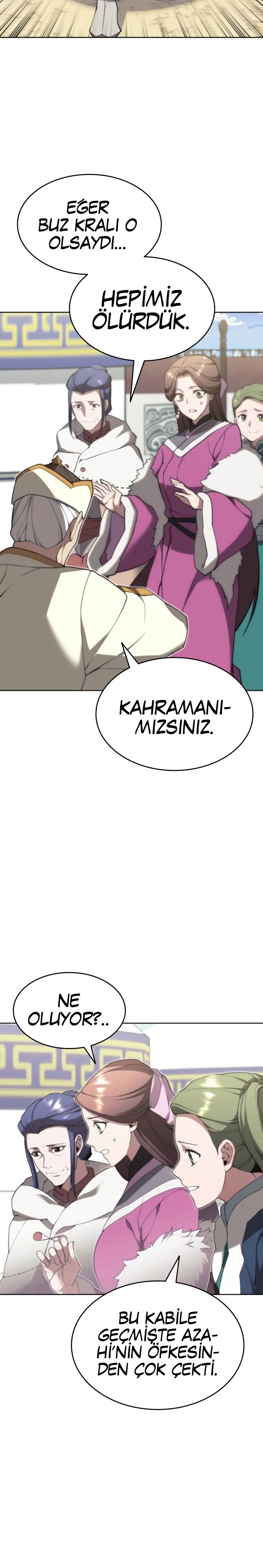 Kırsalda İnzivaya Çekilen Katibin Hikayesi - Bölüm 111 Sayfa 25