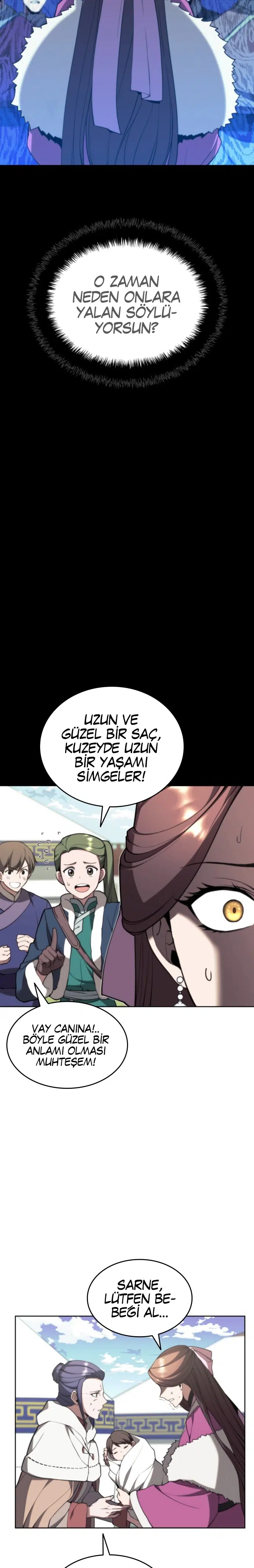 Kırsalda İnzivaya Çekilen Katibin Hikayesi - Bölüm 111 Sayfa 30