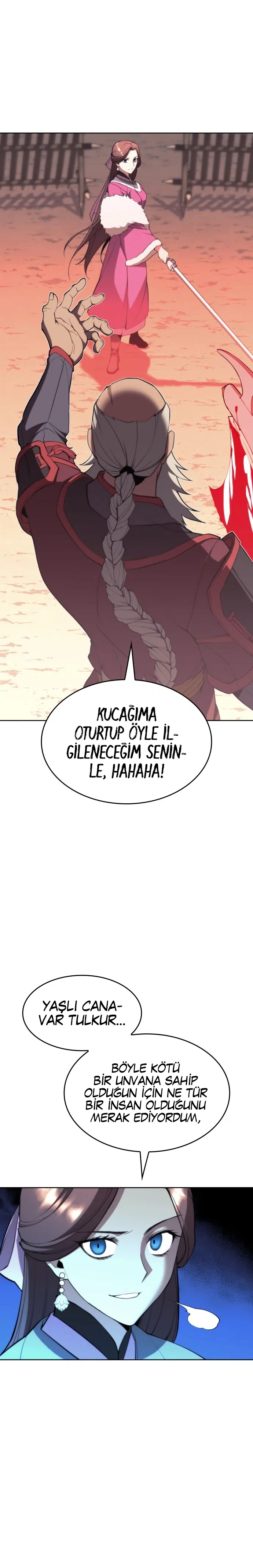 Kırsalda İnzivaya Çekilen Katibin Hikayesi - Bölüm 112 Sayfa 12