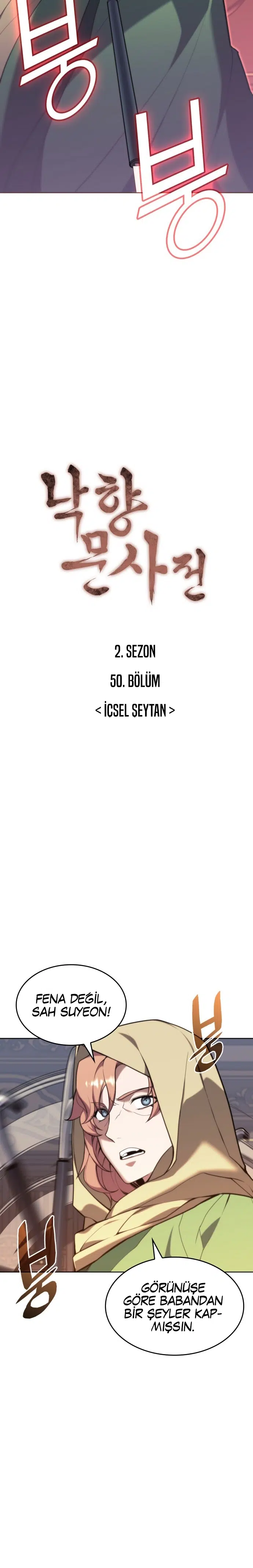 Kırsalda İnzivaya Çekilen Katibin Hikayesi - Bölüm 113 Sayfa 7