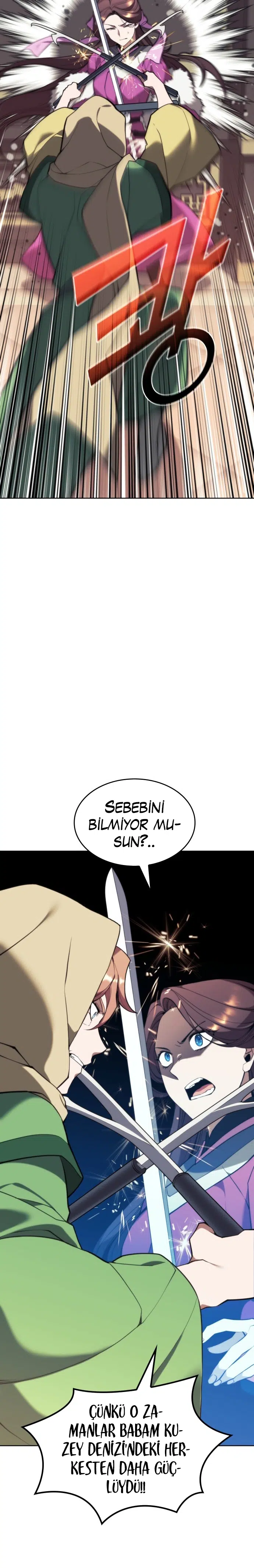 Kırsalda İnzivaya Çekilen Katibin Hikayesi - Bölüm 113 Sayfa 17