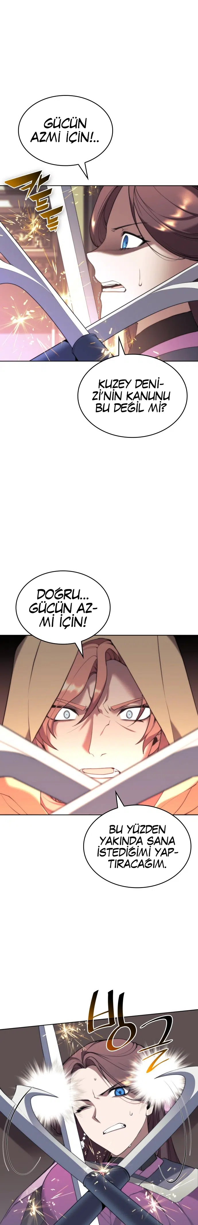 Kırsalda İnzivaya Çekilen Katibin Hikayesi - Bölüm 113 Sayfa 18
