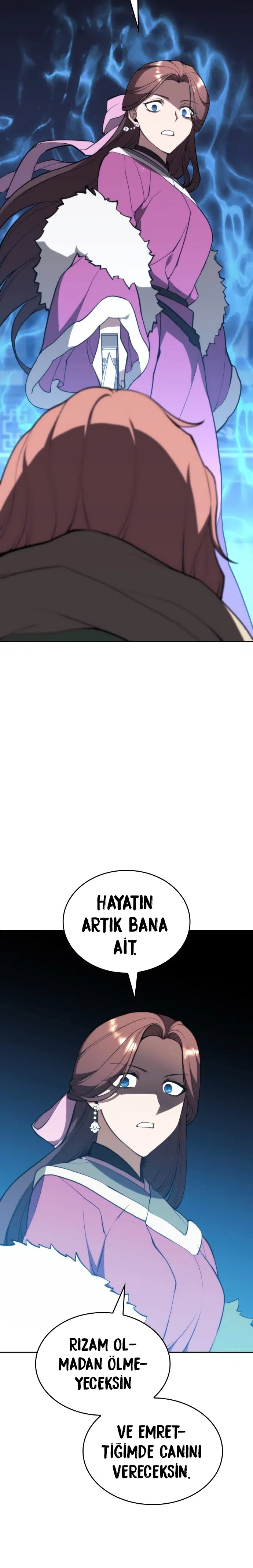 Kırsalda İnzivaya Çekilen Katibin Hikayesi - Bölüm 113 Sayfa 27
