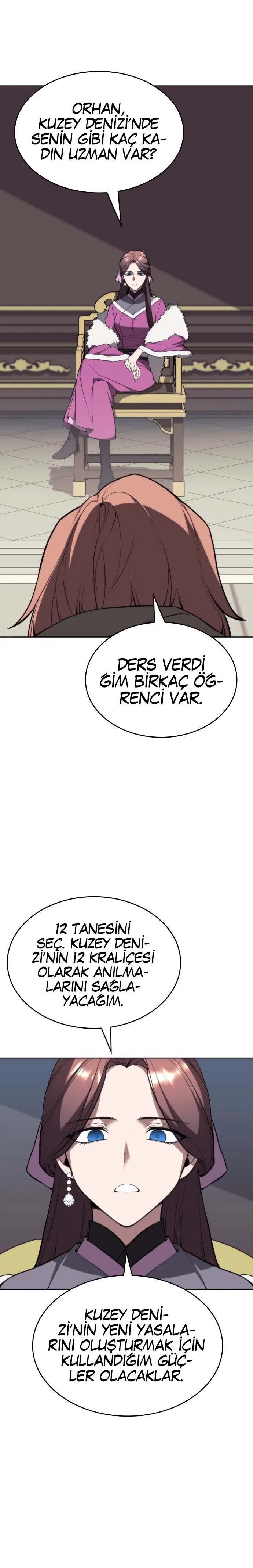 Kırsalda İnzivaya Çekilen Katibin Hikayesi - Bölüm 113 Sayfa 29