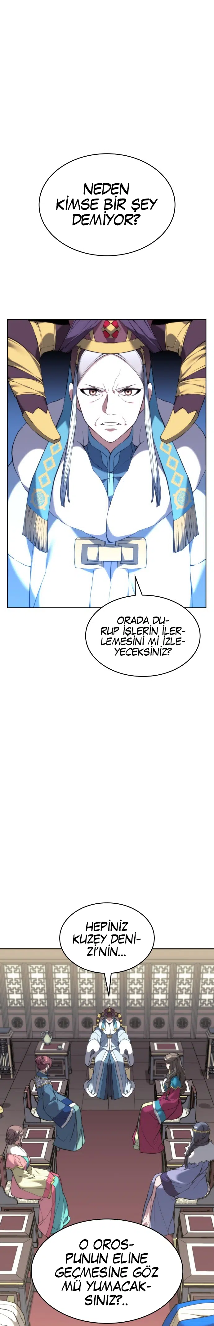 Kırsalda İnzivaya Çekilen Katibin Hikayesi - Bölüm 114 Sayfa 2
