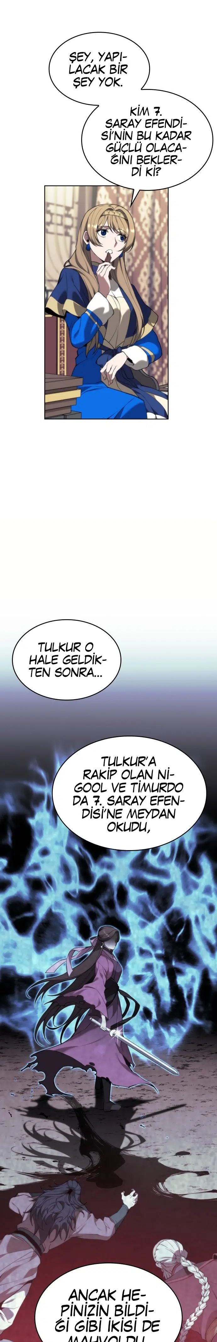 Kırsalda İnzivaya Çekilen Katibin Hikayesi - Bölüm 114 Sayfa 5