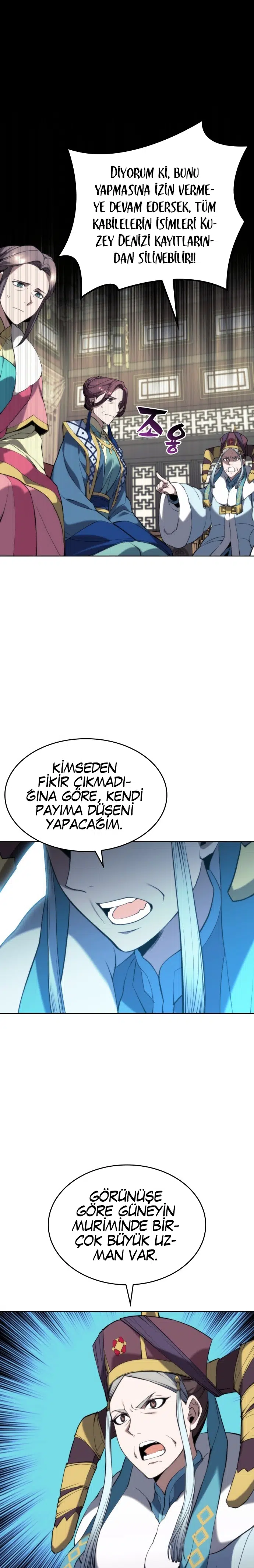 Kırsalda İnzivaya Çekilen Katibin Hikayesi - Bölüm 114 Sayfa 11