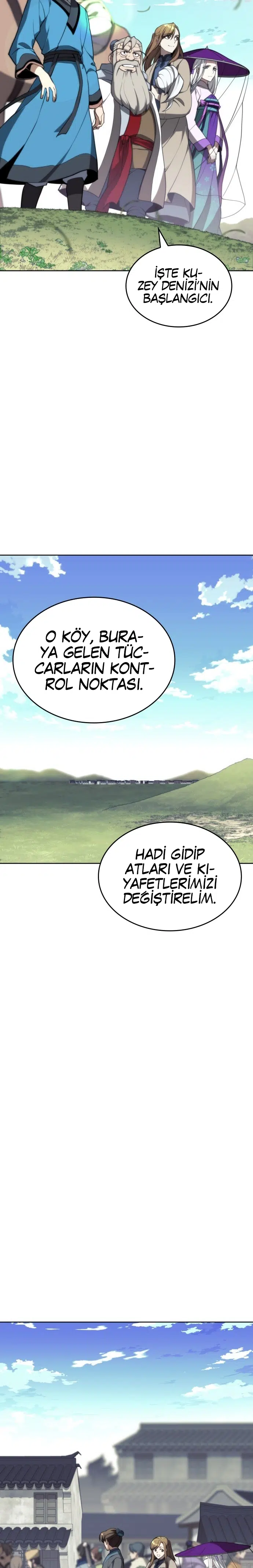 Kırsalda İnzivaya Çekilen Katibin Hikayesi - Bölüm 114 Sayfa 21