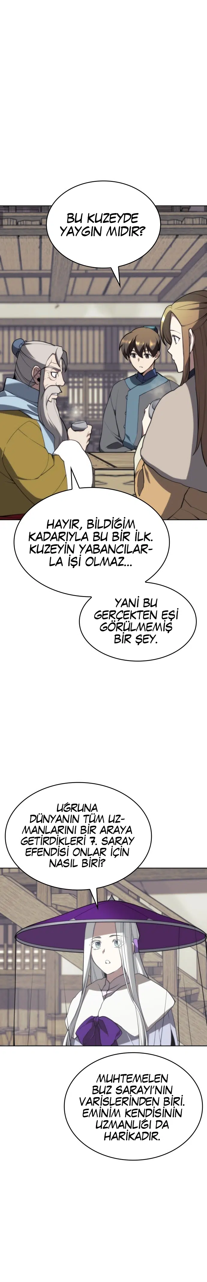 Kırsalda İnzivaya Çekilen Katibin Hikayesi - Bölüm 114 Sayfa 25