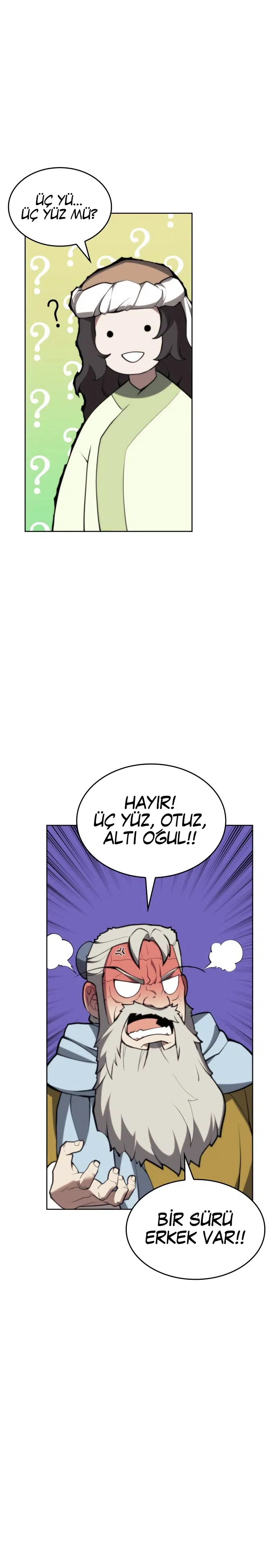 Kırsalda İnzivaya Çekilen Katibin Hikayesi - Bölüm 114 Sayfa 28