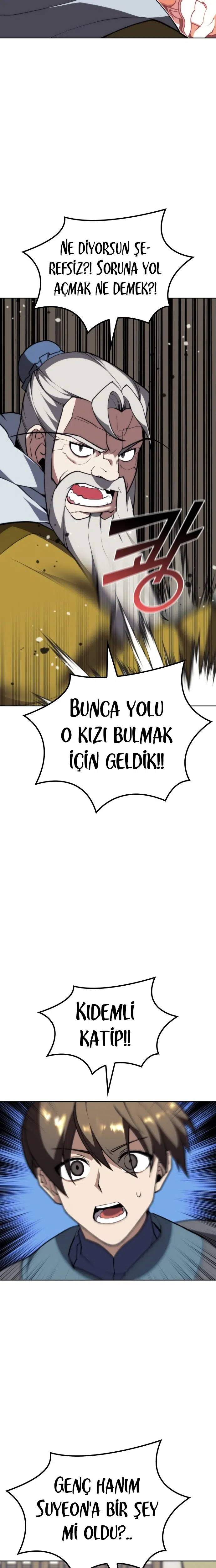 Kırsalda İnzivaya Çekilen Katibin Hikayesi - Bölüm 115 Sayfa 7
