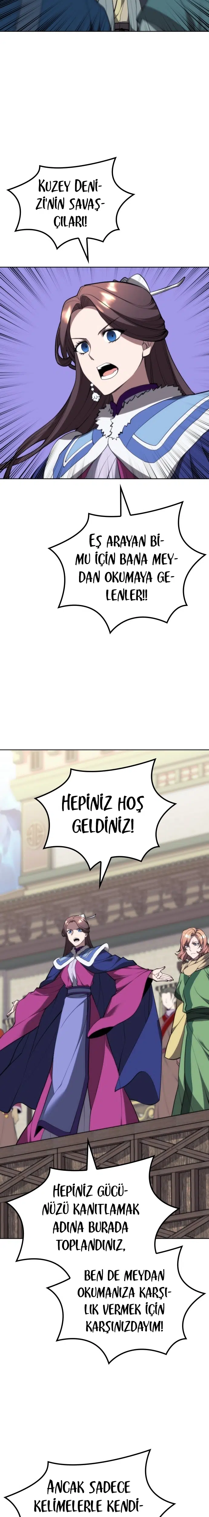Kırsalda İnzivaya Çekilen Katibin Hikayesi - Bölüm 115 Sayfa 15