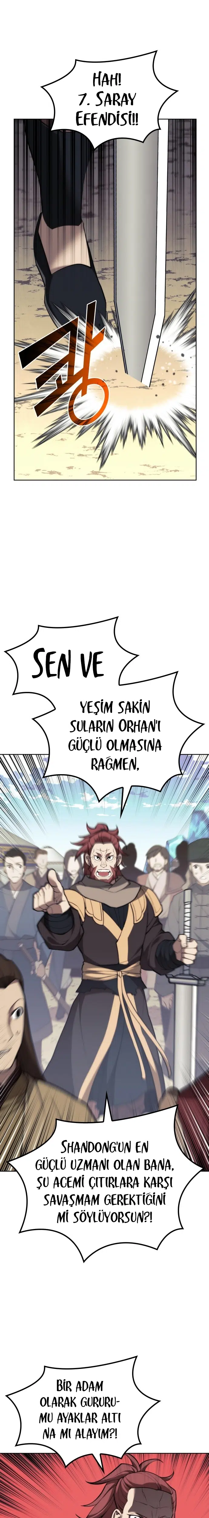 Kırsalda İnzivaya Çekilen Katibin Hikayesi - Bölüm 115 Sayfa 17