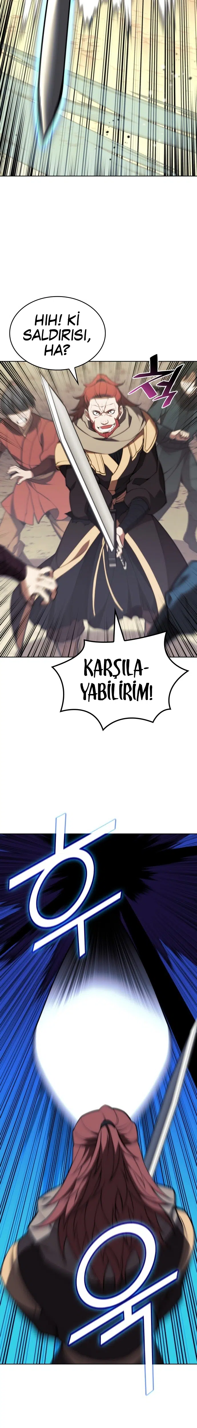 Kırsalda İnzivaya Çekilen Katibin Hikayesi - Bölüm 115 Sayfa 20