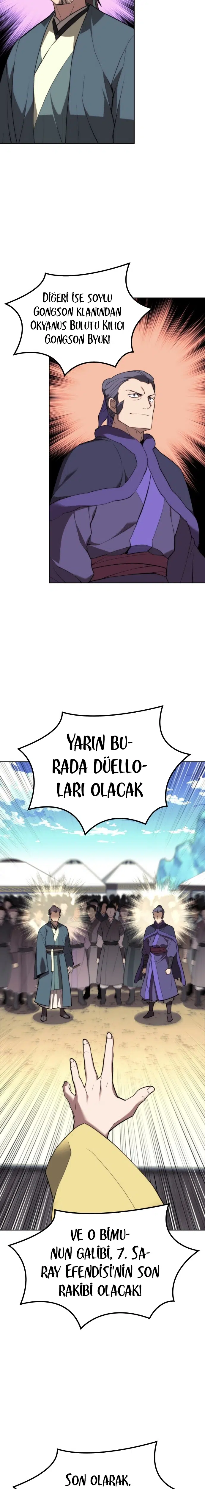 Kırsalda İnzivaya Çekilen Katibin Hikayesi - Bölüm 116 Sayfa 13