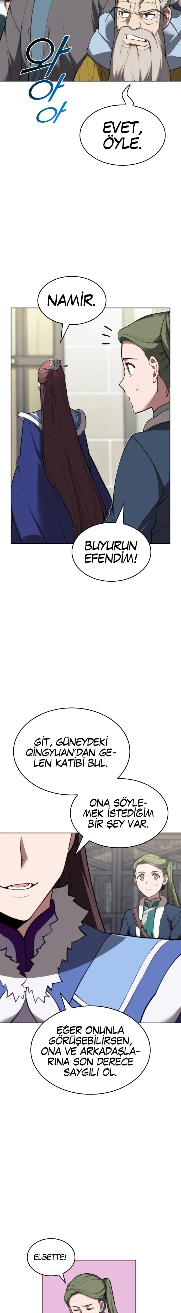 Kırsalda İnzivaya Çekilen Katibin Hikayesi - Bölüm 116 Sayfa 19