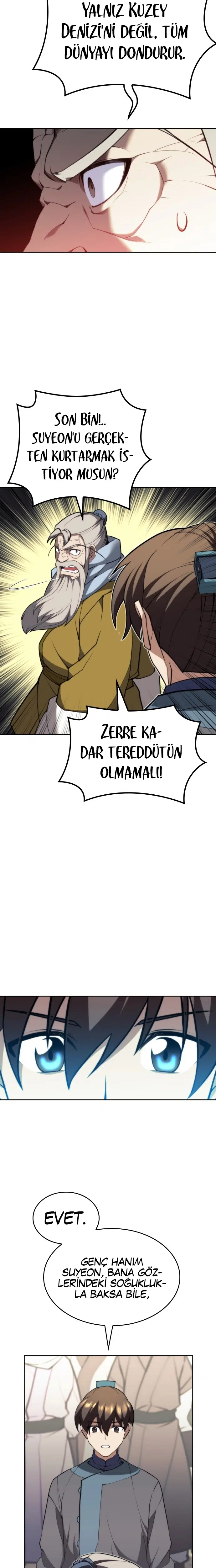 Kırsalda İnzivaya Çekilen Katibin Hikayesi - Bölüm 116 Sayfa 22