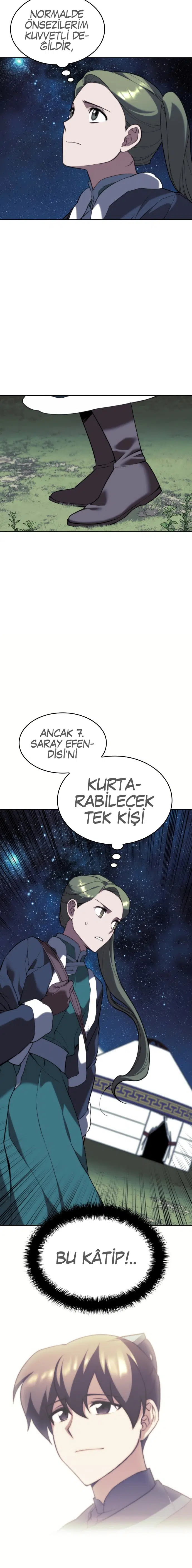 Kırsalda İnzivaya Çekilen Katibin Hikayesi - Bölüm 117 Sayfa 6