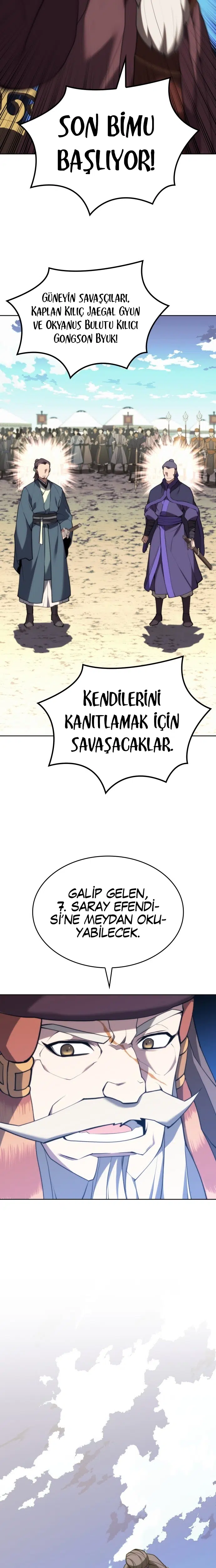 Kırsalda İnzivaya Çekilen Katibin Hikayesi - Bölüm 117 Sayfa 14