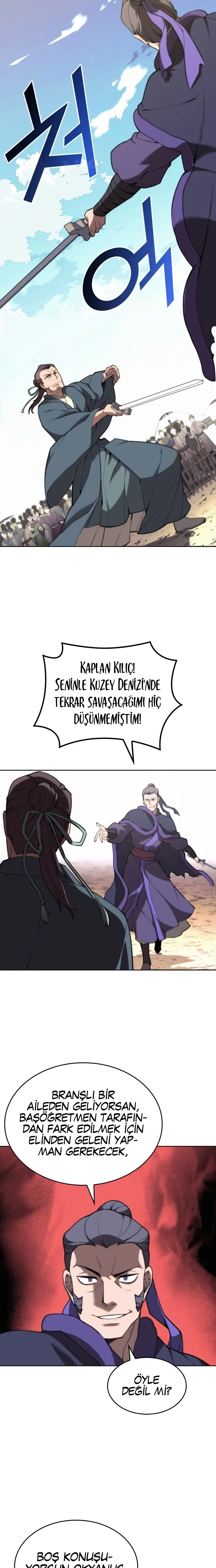 Kırsalda İnzivaya Çekilen Katibin Hikayesi - Bölüm 117 Sayfa 15
