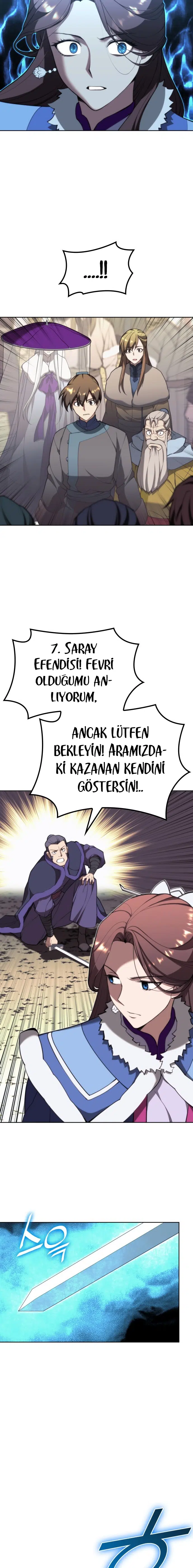 Kırsalda İnzivaya Çekilen Katibin Hikayesi - Bölüm 117 Sayfa 21