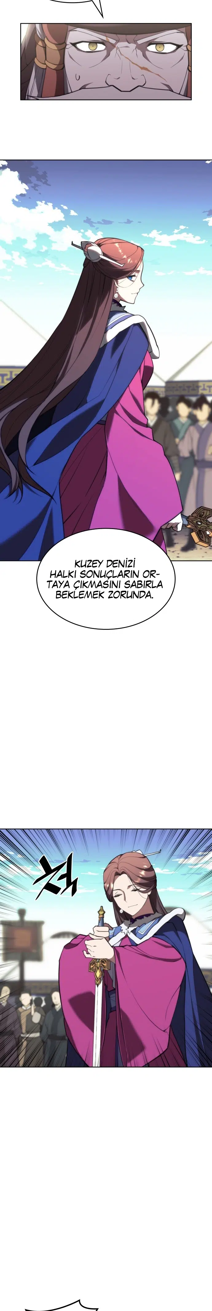 Kırsalda İnzivaya Çekilen Katibin Hikayesi - Bölüm 118 Sayfa 15