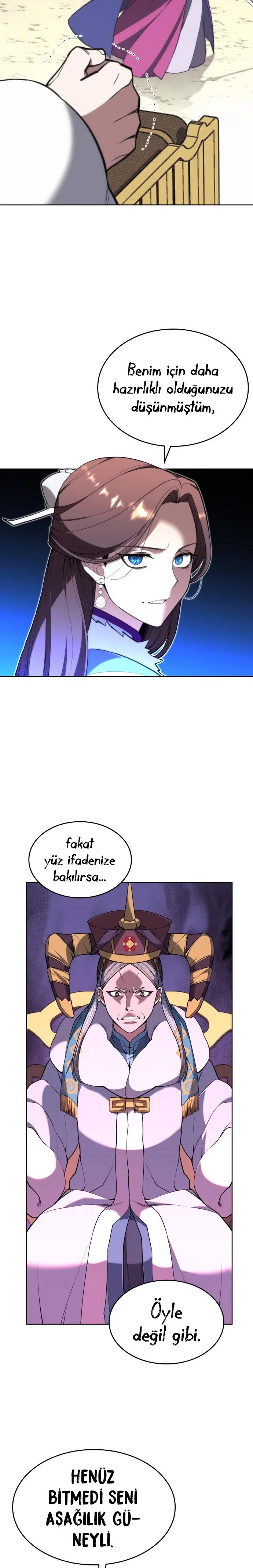 Kırsalda İnzivaya Çekilen Katibin Hikayesi - Bölüm 118 Sayfa 18