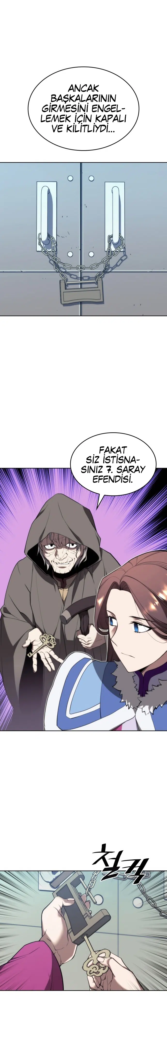 Kırsalda İnzivaya Çekilen Katibin Hikayesi - Bölüm 118 Sayfa 21
