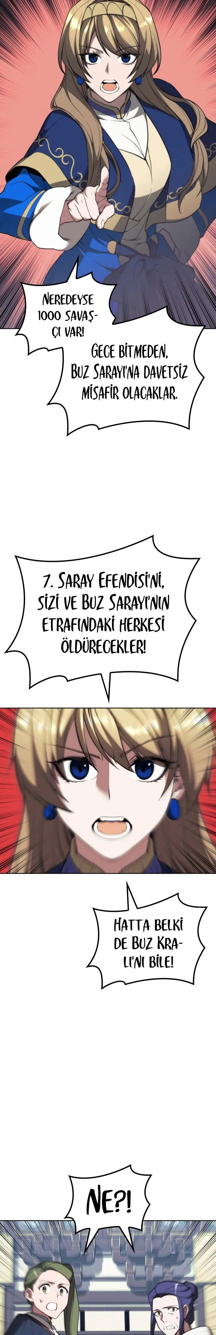 Kırsalda İnzivaya Çekilen Katibin Hikayesi - Bölüm 118 Sayfa 31
