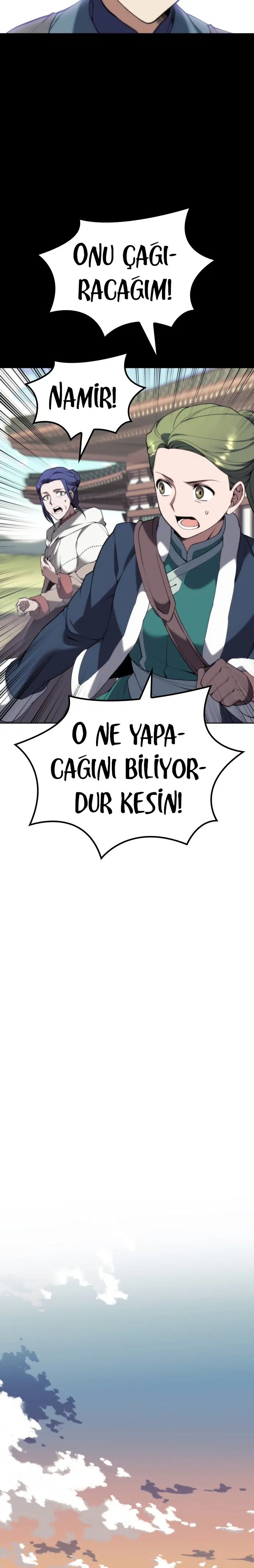 Kırsalda İnzivaya Çekilen Katibin Hikayesi - Bölüm 119 Sayfa 3