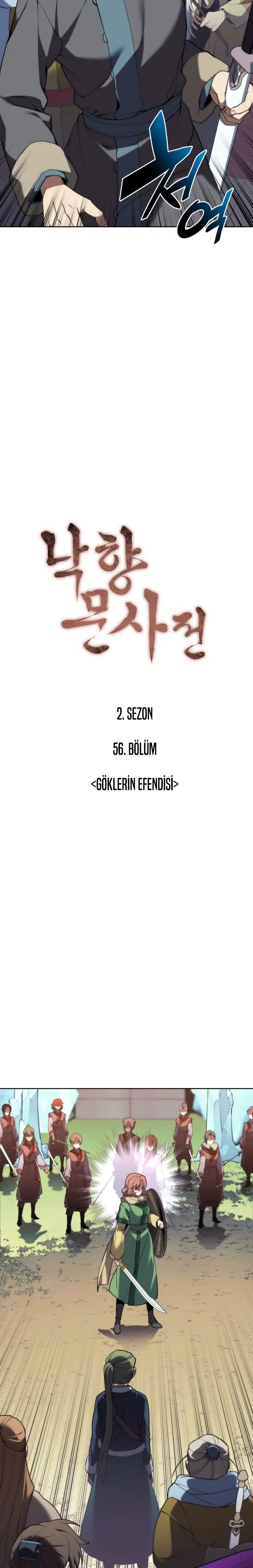 Kırsalda İnzivaya Çekilen Katibin Hikayesi - Bölüm 119 Sayfa 6